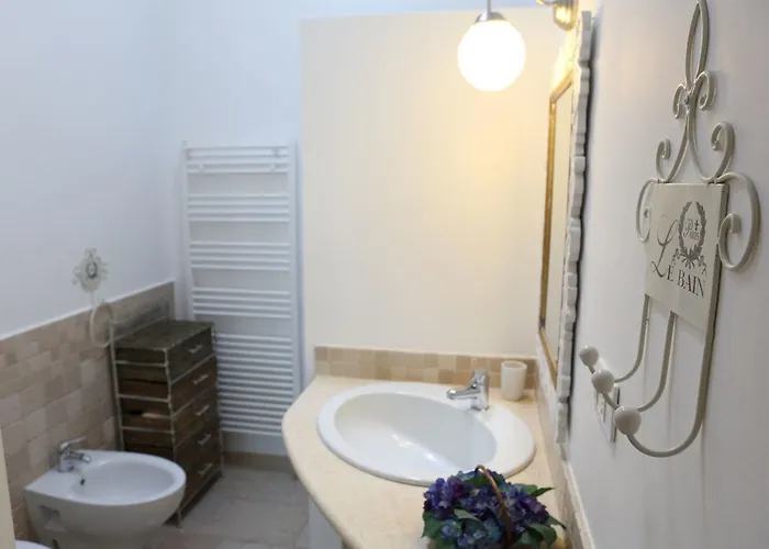 Bed & Breakfast La Lanterna