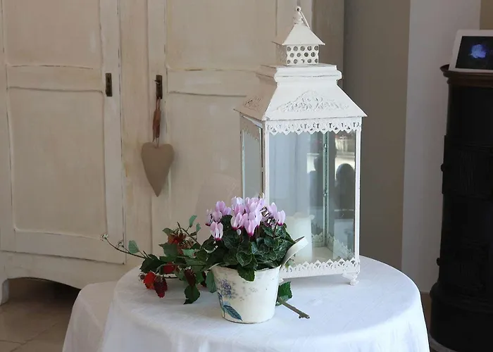 Bed & Breakfast La Lanterna 3*