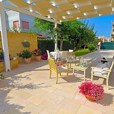 La Lanterna Bed and breakfast Salve