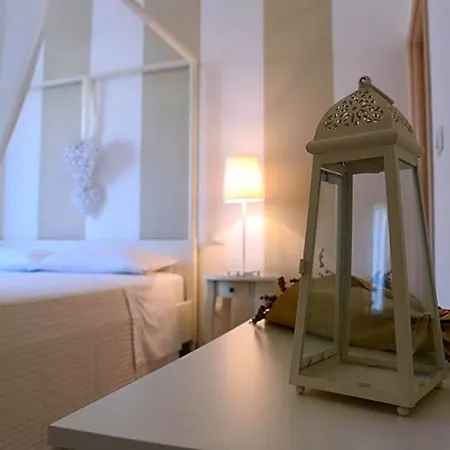 Bed and breakfast La Lanterna Salve