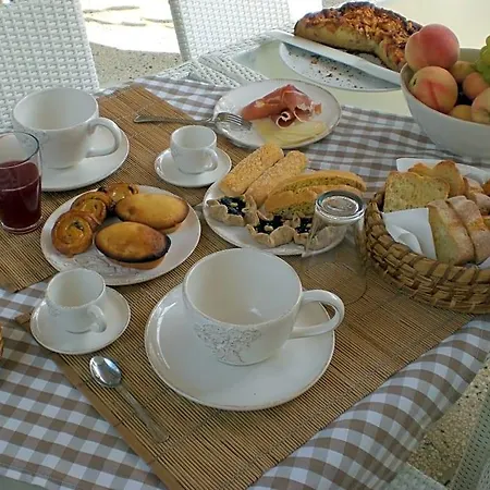 Bed and breakfast La Lanterna